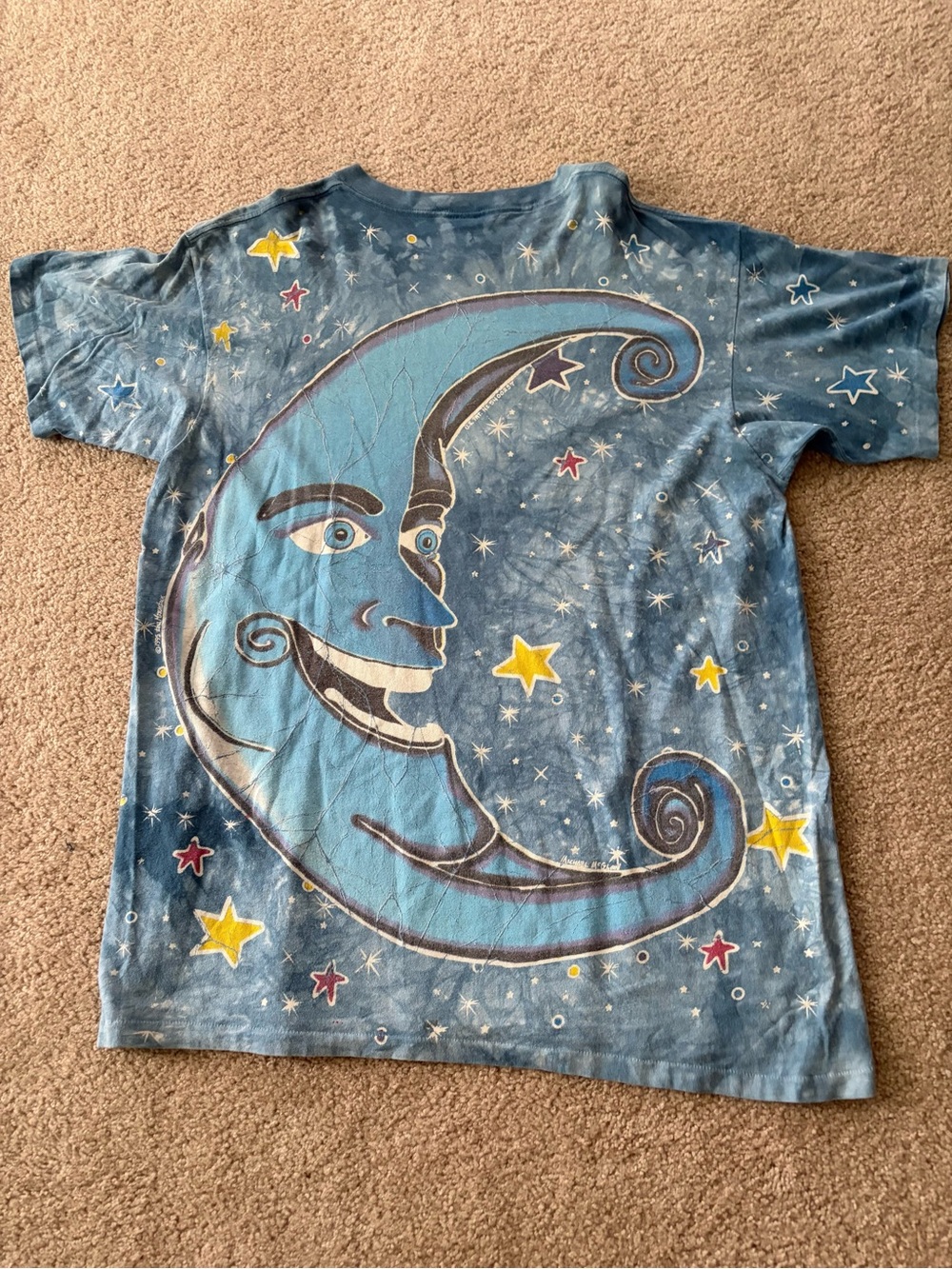 Vintage Grateful Dead tshirt - Picture 2 of 3